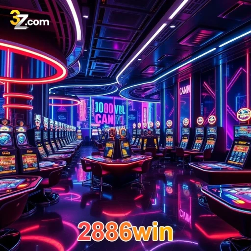 Experiência VIP 2886win