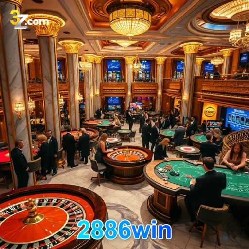 Benefícios da Conta 2886win