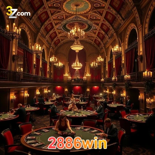 Estatísticas 2886win